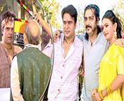 In this flashback video, watch Krushna Abhishek and Nirmal Pandey shooting for Bhojpuri film &#39;Hamar Babua&#39;. #KrushnaAbhishek #Nirmalpandey #BhojpuriFilm