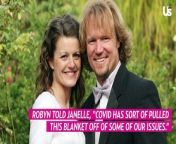 Sister Wives’ Janelle Brown Says It’d Be ‘Easy to Walk Away’ From Her ‘Strained’ Marriage to Kody Brown