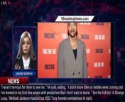 Tony-nominated Jesse Williams appeared on &#92;