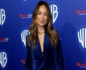 Olivia Wilde had to cut sex scenes from the trailer for her new film ‘Don’t Worry Darling’ as she believes we live in a “puritanical society”.