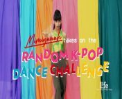 We all know that Mimiyuuuh is a K-pop fangirl at heart. But can she pass PhilSTAR L!fe’s random K-pop dance challenge with flying colors? &#60;br/&#62;&#60;br/&#62;Check out Mimi’s cover story at https://bit.ly/3b3fG3O &#60;br/&#62;&#60;br/&#62;#Mimiyuuuh