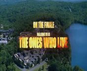 The Walking Dead The Ones Who Live 1x06 Season 1 Episode 6 Trailer -The Last Time- Episode 106