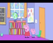 Peppa and her little brother George enjoy a quiet day at the playgroup, until one day, an evil will begin to emerge and&#124; dG1faTJaNnEwOF8xZ2s