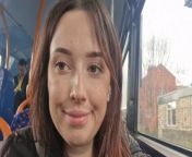 Reporter Kirsty Hamilton tried the &#39;worst&#39; bus route in Sheffield - the 1 service that runs from Batemoor to High Green.