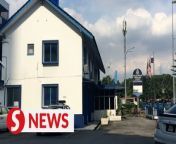 Several new state and district police headquarters will be handed over to the police soon, says Datuk Seri Saifuddin Nasution Ismail.&#60;br/&#62;&#60;br/&#62;The Home Minister told reporters on Monday (March 25) that the states to receive new headquarters are Penang, Perak,Kelantan and Pahang.&#60;br/&#62;&#60;br/&#62;Saifuddin also said they would make every effort to ensure that all projects involving the police force proceed according to plan and set a timeline.&#60;br/&#62;&#60;br/&#62;Read more at https://tinyurl.com/bdhv5rmr&#60;br/&#62;&#60;br/&#62;WATCH MORE: https://thestartv.com/c/news&#60;br/&#62;SUBSCRIBE: https://cutt.ly/TheStar&#60;br/&#62;LIKE: https://fb.com/TheStarOnline&#60;br/&#62;