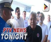DOTr, PPA conduct inspections on ports ahead of Holy Week exodus &#60;br/&#62;