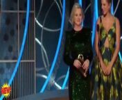 WINNER: Missing Link - MEJOR FILM ANIMADO _ The 2020 Golden Globe Awards