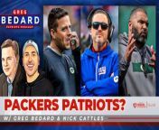 In the latest episode of the Greg Bedard Patriots Podcast w. Nick Cattles, Greg and Nick analyze the future trajectory of the Patriots post-Senior Bowl, focusing on the recent coaching hires including Ben McAdoo and Jerry Montgomery. They speculate on potential future additions to the staff, delve into the evolving &#92;