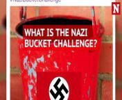 What is the Nazi bucket challenge? Twitter users declare Donald Trump a white supremacist