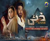 Khaie 2nd Last Episode 29 - [Eng Sub] - Digitally Presented by Sparx Smartphones - 21st March 2024 from xxx indina hd videos