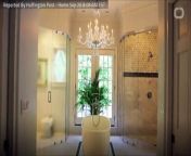 The bathroom is one of the easiest and cheapest spaces in the home to freshen up inexpensively and easily.