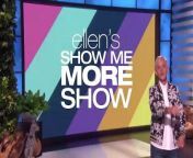 Ellen put Chris Pratt in the hot seat to answer some of her funniest, most revealing questions. Careful... it’s gonna get sizzlin’.