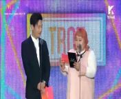 Hong Jin Young &amp; Kim Young Chul - Best Trot Award @ Melon Music Awards 2017
