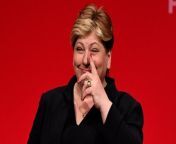 Emily Thornberry laughs as she admits &#39;I smoked dope&#39; during live interviewLBC