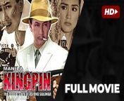 Based on the true story of Asiong Salonga, who was hailed as “Hari ng Tondo” - a town in Manila known for its violent and gritty nature back in his days.&#60;br/&#62;&#60;br/&#62;&#39;Manila Kingpin: The Asiong Salonga Story&#39; starring Jeorge Estregan, Carla Abellana, and Philip Salvador&#60;br/&#62;