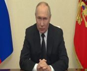 ‘We will punish all of them’: Putin responds to Moscow attack that killed 143 from woman kill by nice
