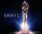 2018 Emmy Awards: Gracias Camara - William Bridges y Charlie Brooker