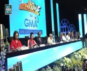 It&#39;s official! &#39;It&#39;s Showtime&#39; will begin to air on GMA Network starting April 6. Before the noontime program&#39;s exciting debut on GMA-7, check out what went down at the contract signing between the Kapuso and Kapamilya networks in this online exclusive video.&#60;br/&#62;
