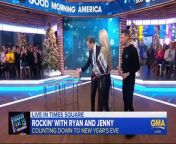 The hosts of the highly-anticipated New Year&#39;s celebration discuss what fans can expect live on &#92;