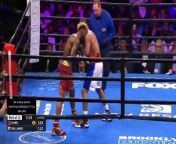 Jarrett Hurd and Julian Williams fight in the main event for the Super Welterweight belt in Virginia. &#60;br/&#62;