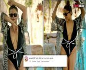 Sexy! Rubina Flaunts Her Curves In A Black Monkini With Plunging Neckline, Hot Photos Go Vira To know more about them please watch the full video till the end. &#60;br/&#62; &#60;br/&#62;#mcstan #mcstanmusicvideo #mcstanfans #mcstanatairport&#60;br/&#62;~PR.262~