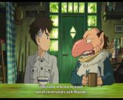 The Boy and the Heron Movie Featurette -Toshio Suzuki on Hayao Miyazaki &amp; the Future of Animation&#60;br/&#62;&#60;br/&#62;US Release Date: December 8, 2023&#60;br/&#62;Starring: Christian Bale, Dave Bautista, Florence Pugh, Gemma Chan, Luca Padovan, Mamoudou Athie, Mark Hamill, Robert Pattinson, Willem Dafoe&#60;br/&#62;Director : Hayao Miyazaki&#60;br/&#62;Synopsis: Mahito, a young 12-year-old boy, struggles to settle in a new town after his mother&#39;s death. However, when a talking heron informs Mahito that his mother is still alive, he enters an abandoned tower in search of her, which takes him to another world.