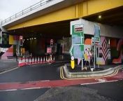 New York Road tunnel, Leeds city centre which is going to be close from today for 28 weeks so that needed repair and maintenance work can be carried out.&#60;br/&#62;&#60;br/&#62;