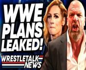 What did you think of Raw? Let us know in the comments!&#60;br/&#62;12 Times WWE Got The Elimination Chamber Right &#124; partsFUNknownhttps://youtu.be/o0VI9ynTcwA&#60;br/&#62;More wrestling news on https://wrestletalk.com/&#60;br/&#62;0:00 - Coming up...&#60;br/&#62;0:15 - Big WWE Plans Leaked&#60;br/&#62;2:02 - Hollywood Rock Returning&#60;br/&#62;3:01 - Rocky Romero Part Of AEW Front Office&#60;br/&#62;4:13 - WWE RAW Review&#60;br/&#62;Big WWE Plans LEAKED! Hollywood Rock Returning! WWE Raw Review &#124; WrestleTalk&#60;br/&#62;#WWE #TheRock #Raw&#60;br/&#62;&#60;br/&#62;Subscribe to WrestleTalk Podcasts https://bit.ly/3pEAEIu&#60;br/&#62;Subscribe to partsFUNknown for lists, fantasy booking &amp; morehttps://bit.ly/32JJsCv&#60;br/&#62;Subscribe to NoRollsBarredhttps://www.youtube.com/channel/UC5UQPZe-8v4_UP1uxi4Mv6A&#60;br/&#62;Subscribe to WrestleTalkhttps://bit.ly/3gKdNK3&#60;br/&#62;SUBSCRIBE TO THEM ALL! Make sure to enable ALL push notifications!&#60;br/&#62;&#60;br/&#62;Watch the latest wrestling news: https://shorturl.at/pAIV3&#60;br/&#62;Buy WrestleTalk Merch here! https://wrestleshop.com/ &#60;br/&#62;&#60;br/&#62;Follow WrestleTalk:&#60;br/&#62;Twitter: https://twitter.com/_WrestleTalk&#60;br/&#62;Facebook: https://www.facebook.com/WrestleTalk.Official&#60;br/&#62;Patreon: https://goo.gl/2yuJpo&#60;br/&#62;WrestleTalk Podcast on iTunes: https://goo.gl/7advjX&#60;br/&#62;WrestleTalk Podcast on Spotify: https://spoti.fi/3uKx6HD&#60;br/&#62;&#60;br/&#62;Written by: Luke Owen&#60;br/&#62;Presented by: Luke Owen&#60;br/&#62;Thumbnail by: Brandon Syres&#60;br/&#62;Image Sourcing by: Brandon Syres&#60;br/&#62;&#60;br/&#62;About WrestleTalk:&#60;br/&#62;Welcome to the official WrestleTalk YouTube channel! WrestleTalk covers the sport of professional wrestling - including WWE TV shows (both WWE Raw &amp; WWE SmackDown LIVE), PPVs (such as Royal Rumble, WrestleMania &amp; SummerSlam), AEW All Elite Wrestling, Impact Wrestling, ROH, New Japan, and more. Subscribe and enable ALL notifications for the latest wrestling WWE reviews and wrestling news.&#60;br/&#62;&#60;br/&#62;Sources used for research:&#60;br/&#62;&#60;br/&#62;Youtube Channel Comments Policy&#60;br/&#62;We appreciate the comments and opinions our viewers provide. Do note that all comments are subject to YouTube auto-moderation and manual moderation review. We encourage opinions and discussion, but harassment, hate speech, bullying and other abusive posts will not be tolerated. Decisions on comment removal are made by the Community Manager. Please email us at support@wrestletalk.com with any questions or concerns.
