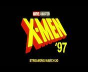 X-MEN ’97 (Walt Disney Pictures)Stars:Jennifer Hale,Ray Chase,Lenore Zann.&#60;br/&#62;&#60;br/&#62;X-Men &#39;97 is an upcoming American animated television series created by Beau DeMayo for the streaming service Disney+, based on the Marvel Comics superhero team X-Men.