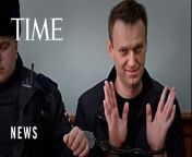 Jailed Russian opposition leader and President Vladimir Putin critic Alexei Navalny, 47, has died in prison, the Office of the Federal Penitentiary Service of Russia said in a statement Friday, per reports by multiple news outlets.