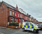 Police have sealed off streets in Harehills after a woman&#39;s body was found. Police said they are now investigating the incident as a &#92;