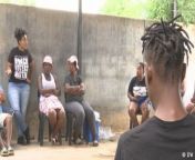 Only around half of eligible young people registered to vote in South Africa&#39;s elections scheduled for May. Many say they have lost trust in the political system.
