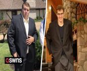 A man shed a staggering 15st - more than half his bodyweight - by eating a carnivore diet consisting of just meat and eggs.&#60;br/&#62;&#60;br/&#62;Isaiah Caldwell, 28, tipped the scales at 31 stone at his heaviest.&#60;br/&#62;&#60;br/&#62;But after being told his weight might be causing fertility issues he decided to change his lifestyle - and now weighs 16 stone. &#60;br/&#62;&#60;br/&#62;Tech salesman Isaiah, from St Louis, Missouri, US, lost the weight by following the carnivore diet.