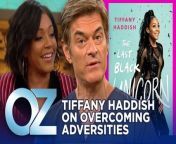 Tiffany Haddish tells the story behind the title of her book “The Last Black Unicorn.” She opens up about how being bullied pushed her to succeed and her struggles with literacy as a kid.