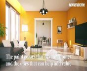 Property experts reveal the paint color mistakes to avoid if you want to sell your house