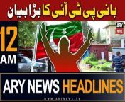 #headlines #PTI #nationalassembly #government #weather #commissionerrawalpindi #psl2024 &#60;br/&#62;&#60;br/&#62;۔ECP rejects Salman Akram Raja’s plea against election results&#60;br/&#62;&#60;br/&#62;۔PML-N claims 36 reserved seats for women in Punjab Assembly&#60;br/&#62;&#60;br/&#62;۔PPP gets 20 reserved seats for women in Sindh Assembly&#60;br/&#62;&#60;br/&#62;۔Ex-Rawalpindi Commissioner apologises over election rigging allegations&#60;br/&#62;&#60;br/&#62;۔Sindh Assembly’s session summoned for oath taking of newly elected MPAs&#60;br/&#62;&#60;br/&#62;۔ATC allows Omar Ayub to meet PTI founder in Adiala Jail&#60;br/&#62;&#60;br/&#62;For the latest General Elections 2024 Updates ,Results, Party Position, Candidates and Much more Please visit our Election Portal: https://elections.arynews.tv&#60;br/&#62;&#60;br/&#62;Follow the ARY News channel on WhatsApp: https://bit.ly/46e5HzY&#60;br/&#62;&#60;br/&#62;Subscribe to our channel and press the bell icon for latest news updates: http://bit.ly/3e0SwKP&#60;br/&#62;&#60;br/&#62;ARY News is a leading Pakistani news channel that promises to bring you factual and timely international stories and stories about Pakistan, sports, entertainment, and business, amid others.&#60;br/&#62;&#60;br/&#62;Official Facebook: https://www.fb.com/arynewsasia&#60;br/&#62;&#60;br/&#62;Official Twitter: https://www.twitter.com/arynewsofficial&#60;br/&#62;&#60;br/&#62;Official Instagram: https://instagram.com/arynewstv&#60;br/&#62;&#60;br/&#62;Website: https://arynews.tv&#60;br/&#62;&#60;br/&#62;Watch ARY NEWS LIVE: http://live.arynews.tv&#60;br/&#62;&#60;br/&#62;Listen Live: http://live.arynews.tv/audio&#60;br/&#62;&#60;br/&#62;Listen Top of the hour Headlines, Bulletins &amp; Programs: https://soundcloud.com/arynewsofficial&#60;br/&#62;#ARYNews&#60;br/&#62;&#60;br/&#62;ARY News Official YouTube Channel.&#60;br/&#62;For more videos, subscribe to our channel and for suggestions please use the comment section.