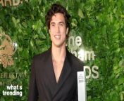 Charles Melton just opened up about getting matching tattoos with some members of the ‘May December’ cast.