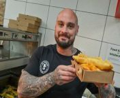 Dr Vinegars Extraordinary Fish &amp; Chips offered the mega cut-price deal after it recently opened its doors to customers in Wolverhampton. SWNS