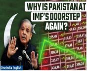 Pakistan plans to seek a &#36;6 billion IMF loan to repay looming debts. The federal budget allocates &#36;2.5 billion from the IMF, as Pakistan faces a &#36;22 billion debt burden with reserves covering just one month of imports. Credit ratings have dropped, necessitating ongoing financial support efforts. Pledges from Saudi Arabia, UAE, and China, along with commitments from international donors, remain vital for economic stability.&#60;br/&#62; &#60;br/&#62;#Pakistan #IMF #PakistanIMF #IMFLoan #Pakistancrisis #Pakistaneconomiccrisis #UAE #China #Pakistanelections #Worldnews #Oneindia #Oneindia News &#60;br/&#62;~PR.152~ED.194~GR.121~HT.96~