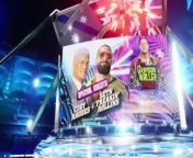 WWE Elimination Chamber 2024 Full Show Part 2 from telugu honeymoon night