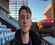 Birmingham World reporter Charlie Haffenden&#39;s post-match thoughts as Aston Villa beat Nottingham Forest 4-2 in the Premier League.
