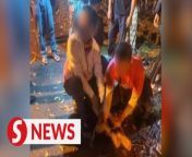 Five of the suspects originally detained for beating a man in Semenyihrecently,who was later found dead have had their remand extended until Feb 29.&#60;br/&#62;&#60;br/&#62;A total of seven suspects were arrested, with two more being caught on Feb 22 after the initial five were apprehended on Feb 21.&#60;br/&#62;&#60;br/&#62;This comes after a man was found dead with tie marks on a handfollowing an accident in Taman Pelangi Semenyih 2 on Feb 20.&#60;br/&#62;&#60;br/&#62;Read more at https://shorturl.at/gC589&#60;br/&#62;&#60;br/&#62;WATCH MORE: https://thestartv.com/c/news&#60;br/&#62;SUBSCRIBE: https://cutt.ly/TheStar&#60;br/&#62;LIKE: https://fb.com/TheStarOnline