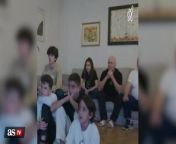 Watch Topuria’s family’s reaction to KO from kajal ko sex
