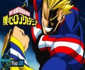 They&#39;re some of anime&#39;s greatest superhero brawls! Join Ashley as we look over the best battles to come from the My Hero Academia series