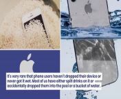 Apple’s official support documents advise against using uncooked rice to dry a wet iPhone. The documents also cautioned against using external heat sources, cotton swabs, or paper towels to dry the device.&#60;br/&#62;&#60;br/&#62;There are the three don&#39;ts from Apple that iPhone users should immediately stop doing to ensure they don&#39;t end up ruining their smartphones.