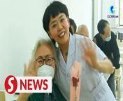 Against the backdrop of the rising aging population, China is witnessing a giant and expanding old-age care market which has created job opportunities for younger generations.&#60;br/&#62;&#60;br/&#62;WATCH MORE: https://thestartv.com/c/news&#60;br/&#62;SUBSCRIBE: https://cutt.ly/TheStar&#60;br/&#62;LIKE: https://fb.com/TheStarOnline