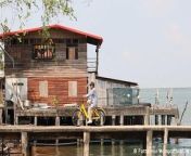 Koh Jik, a small island, has successfully transitioned to solar. And has won several awards as one of the most sustainable villages in the region.