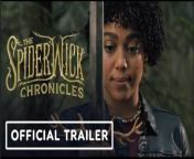 The Spiderwick Chronicles follows the coming-of-age story of the Grace Family, as they move from New York to Michigan and into their family’s ancestral home.Upon arrival, the family not only uncovers mysteries hidden inside their great grandfather’s Spiderwick Estate, but also discovers a secret, fantastical world around them.&#60;br/&#62;&#60;br/&#62;An ensemble cast of actors bring the series’ beloved characters to life including Joy Bryant as “Helen Grace&#92;