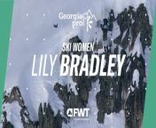 Lily Bradley Run I 2024 Georgia Pro from lily demure