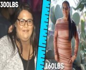 AFTER a break-up left her heartbroken, Josie decided it was time to change. The 29-year-old from Los Angeles started her weight loss journey in January 2018 at 300lbs. In an effort to show her ex what he was missing Josie hit the gym and followed a strict diet. But along the way, Josie found herself, her confidence and learnt about self-love. After losing an incredible 140lbs, Josie is now ready to wear a bikini for the first time ever. Josie told Truly: “I think it&#39;s going to be a huge milestone for me because I am almost 30 years old and I&#39;ve never ever worn a two piece, that&#39;s wild.”&#60;br/&#62;&#60;br/&#62;Follow Josie here: &#60;br/&#62; / josiesjourney&#60;br/&#62; / josievr